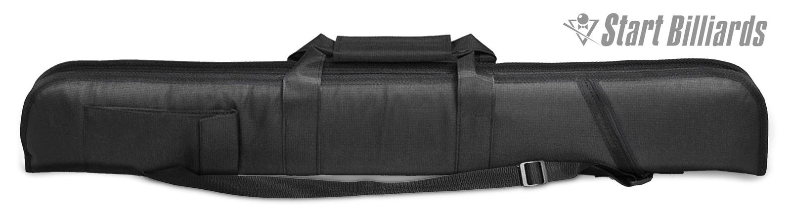 Чехол на 2 кия 1-22 (черный/серый,без логотипа) фото №12