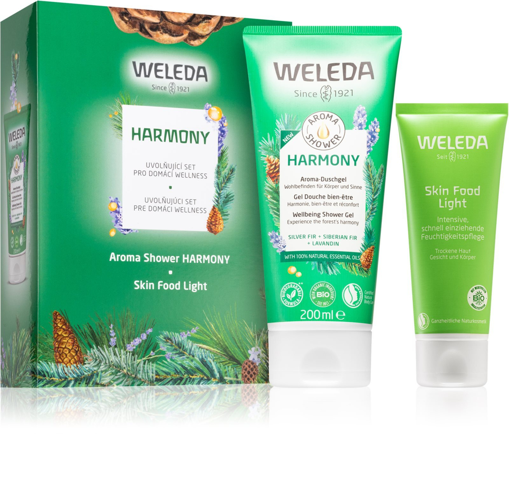 Weleda Harmony - уход лечение /       / GTIN 8590129006776