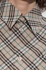 Рубашка BURBERRY