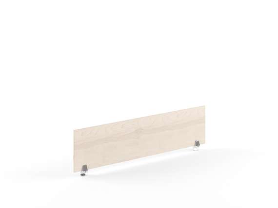 Экран с кронштейнами XBP 143  1400х18х350 XTEN