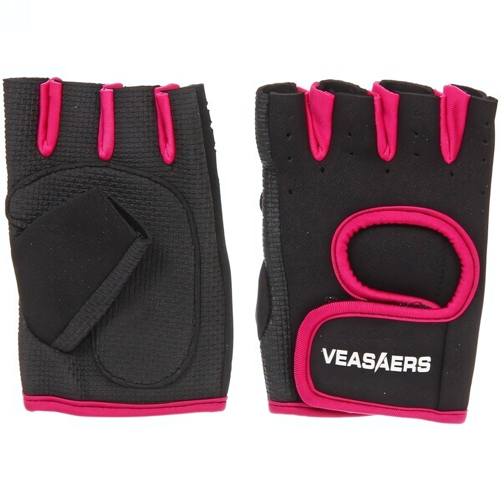 Перчатки для фитнеса, р-р S, микс