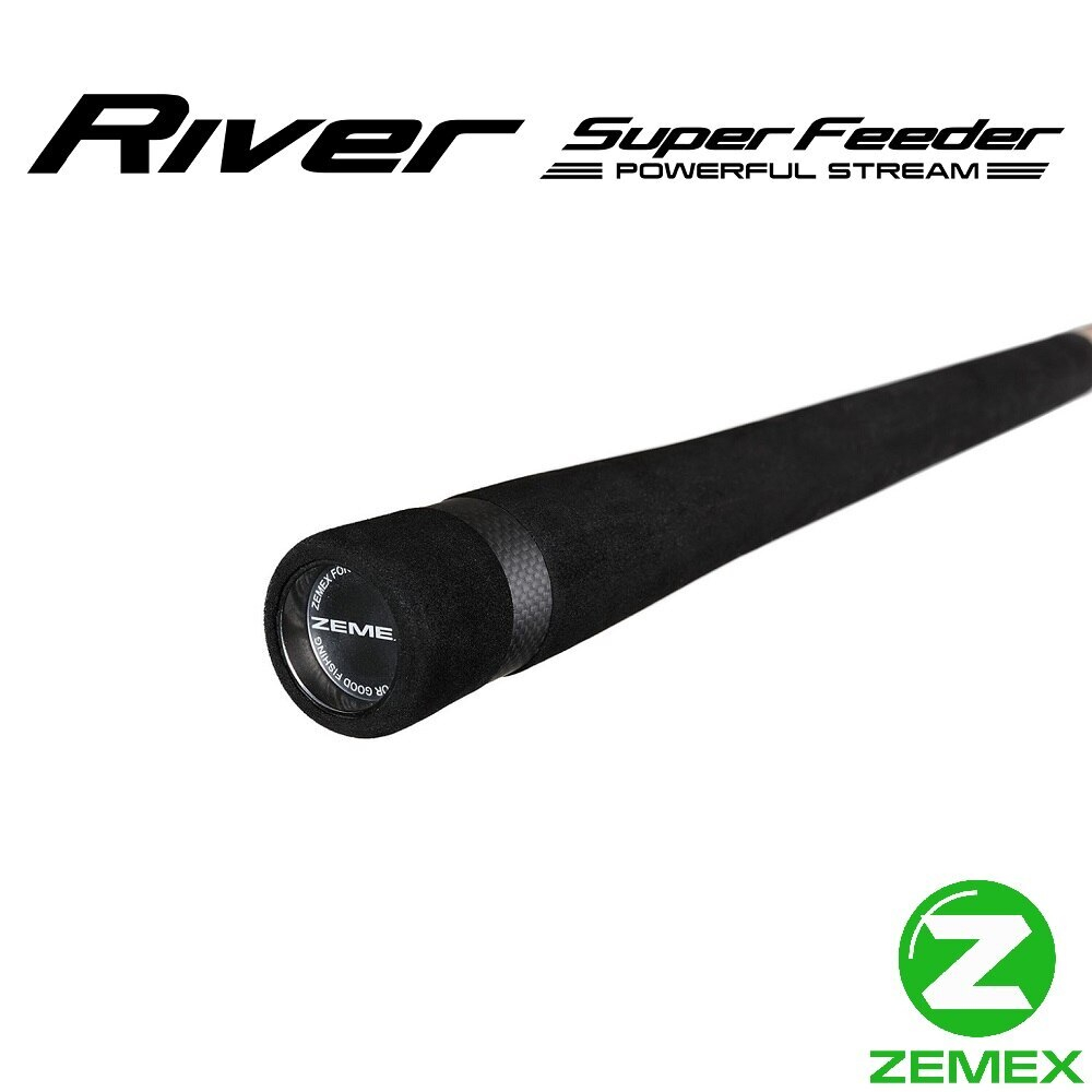 Удилище фидерное ZEMEX RIVER Super Feeder