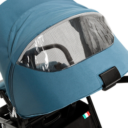 Детская коляска Sweet Baby Cupola New 2 в 1 Ocean Green