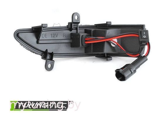Повторители поворота IN THE MIRROR SMOKE LED SEQ для  FORESTER / OUTBACK / LEGACY