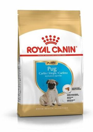 Корм для щенков породы мопс, Royal Canin Pug Puppy