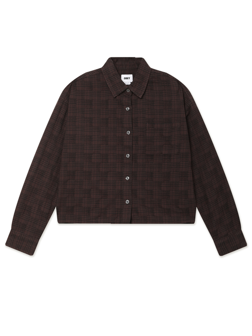 Женская Рубашка Vivian Plaid