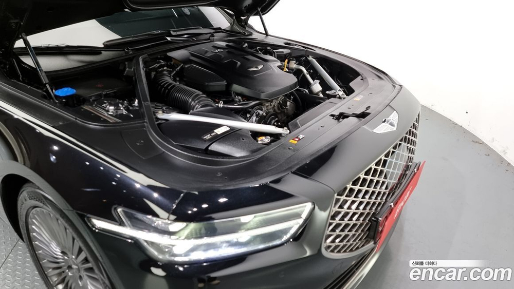 Genesis G90 3.8 AWD (04.2020)
