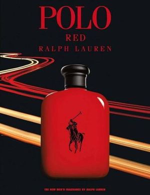 Ralph Lauren Polo Red