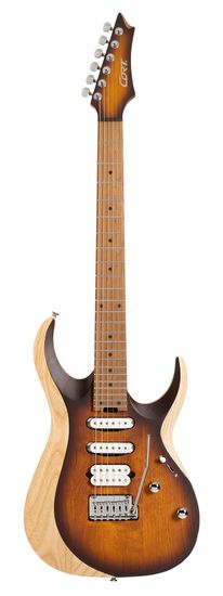 Электрогитара Cort X700-Triality-OPVB-WBAG X Series