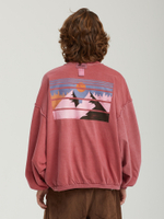 Толстовка Reversible Pigment 2 Layer