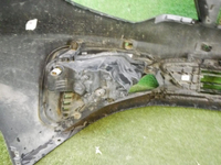 Бампер передний KIA Optima 4 JF (18-20) В сборе