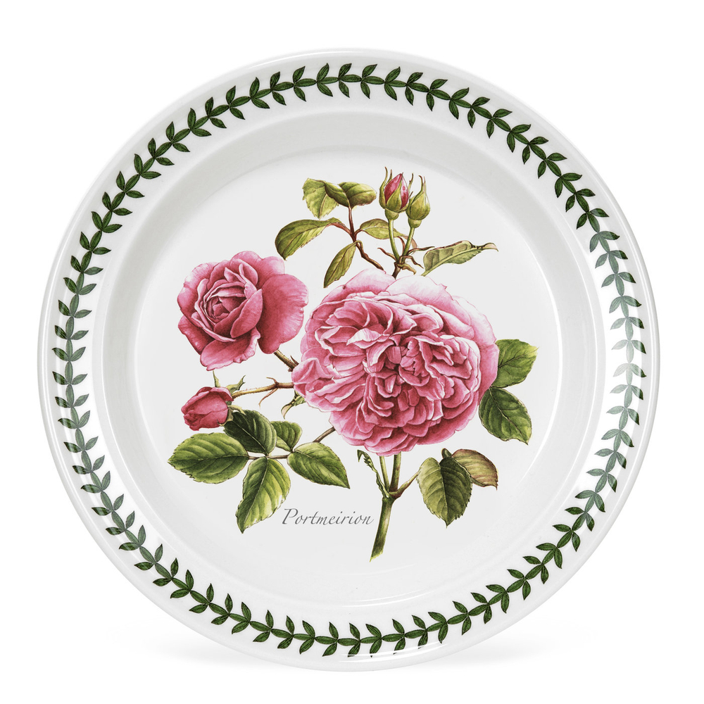 Portmeirion Тарелка для завтрака Botanic Roses 20 см portmeirion BRO05072-B
