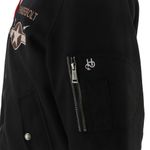 TIger Toile Canvas / Черный