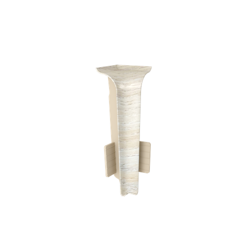 Угол внутренний к плинтусу Arbiton VIGO 60 Дуб вермонт (2шт)