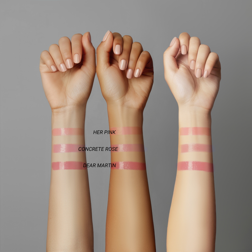 Блеск для губ LIP GLOSS DEAR MARTIN 4 мл