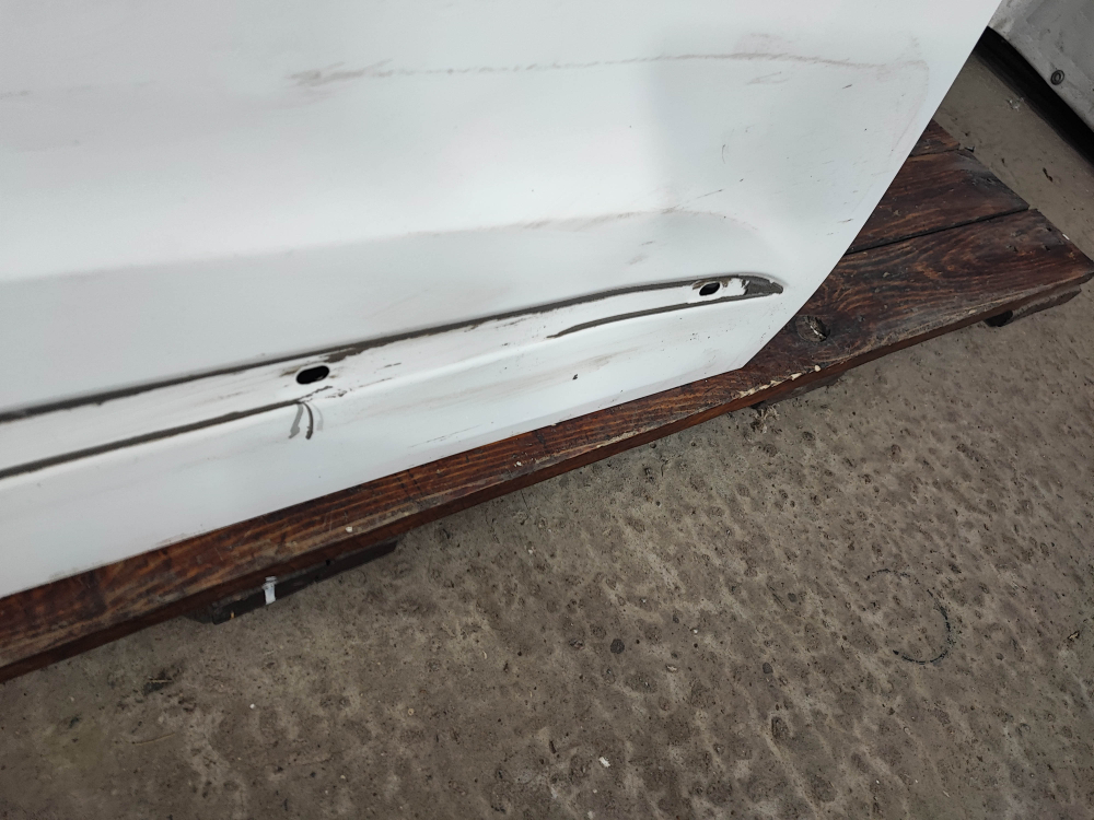 Дверь передняя правая Evolute i-Pro 22-нв Б/У Оригинал B004285