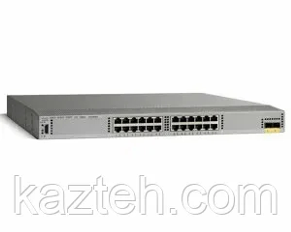 Коммутатор Cisco Nexus N2K-C2224TP