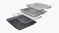 Встраиваемый электрический духовой шкаф Bosch CSG7364B1