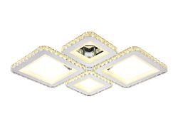 Ambrella Потолочный светодиодный светильник с пультом Ice FA1726