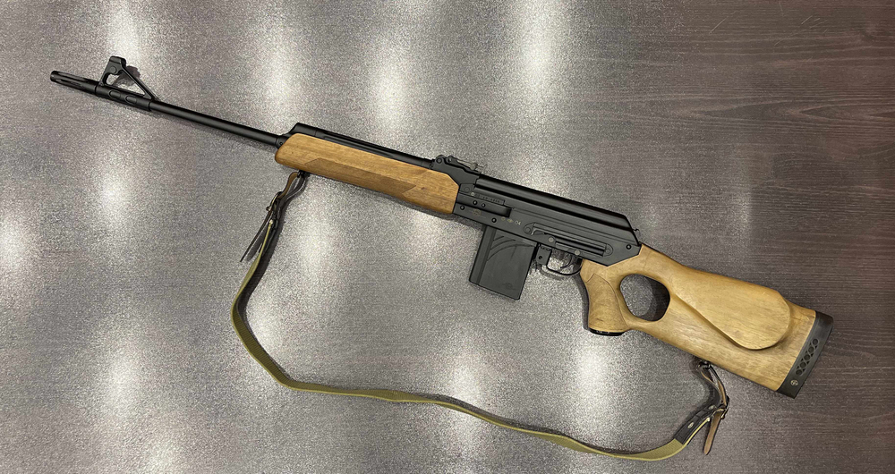 Вепрь-308 к.308Win серия АО № 6268