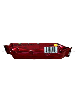 Печенье "Papita party Red" с молочной начинкой, покрытое молочным шоколадом и драже 63 гр