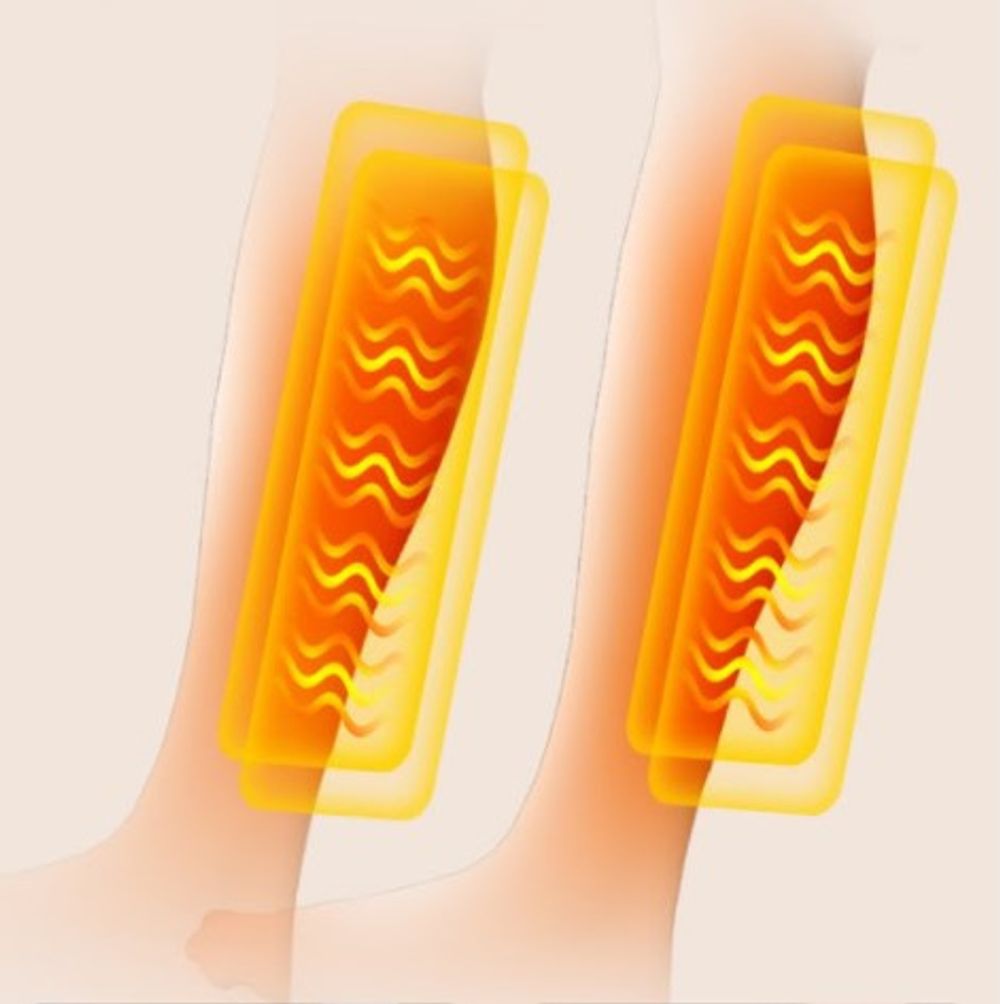 Массажное кресло Orlauf Nest