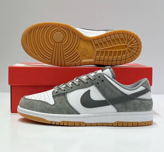 Кроссовки Nike Dunk Low Smoke Grey — FV0389-100