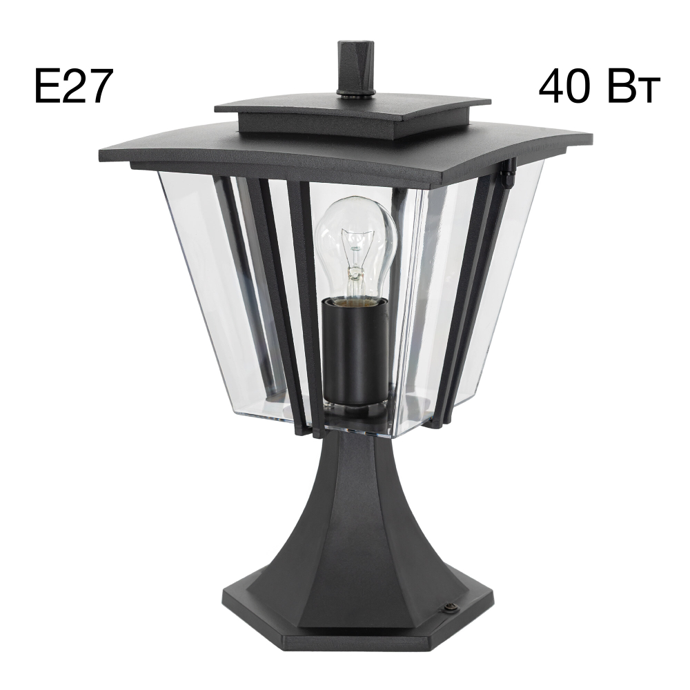 Citilux FORTS CLU10С Уличный парковый светильник