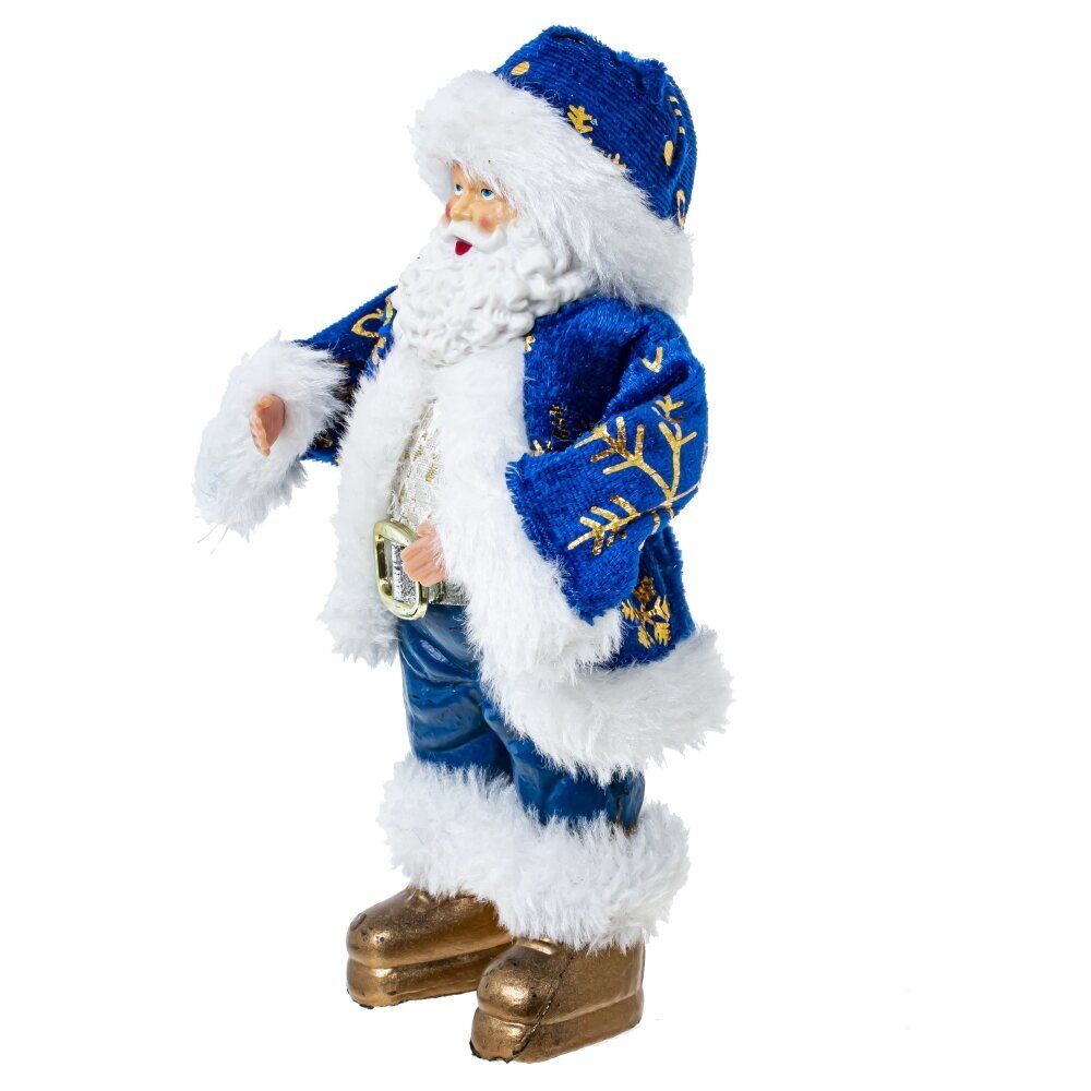 GAEM Дед Мороз, L11 W4 H16 см