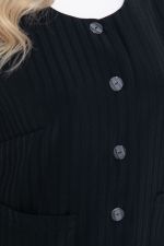 Костюм Комфортный стиль (черный) К11935 LT Collection