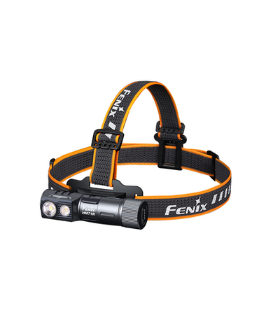 Мультифонарь Fenix HM71R 2700Lm Type-C 21700