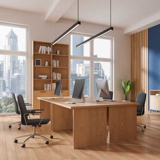 18080 / подвесной светильник / Luxe