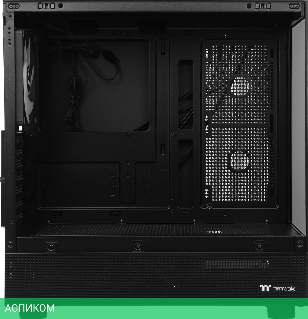 Корпус Thermaltake View 270 TG ARGB черный без БП (CA-1Y7-00M1WN-00)