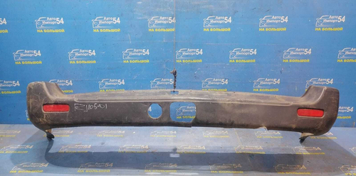 Бампер задний TOYOTA LAND CRUISER 1999