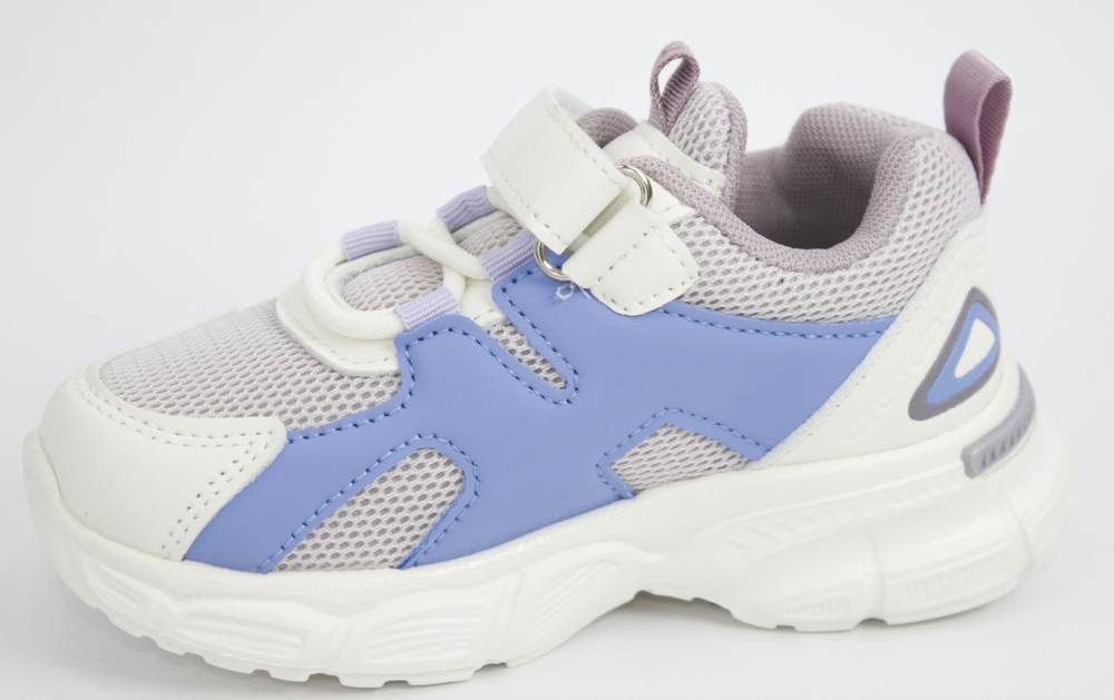 Кроссовки детские демисезонные Пчёлка Доми арт. YD2381-2Q1