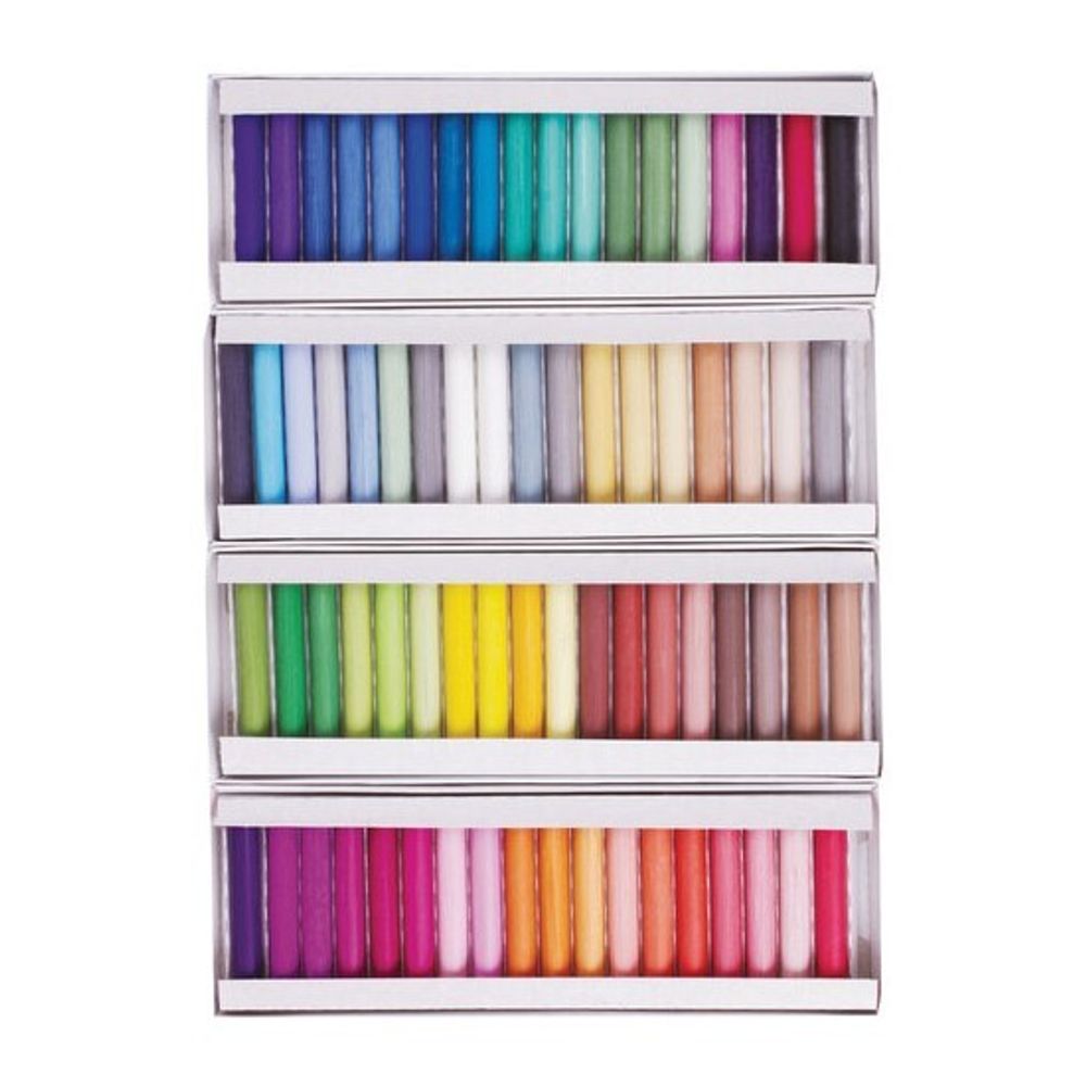 Пастель художественная Brauberg 72цв. Art Debut