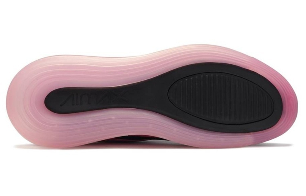 Кроссовки Nike Air Max 720 Black Pink