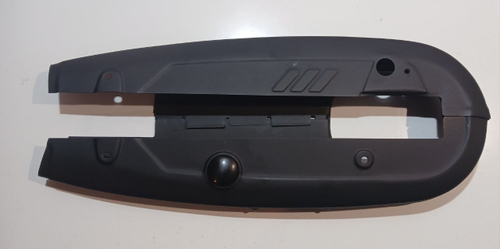 Защита приводной цепи Мопед Альфа RX