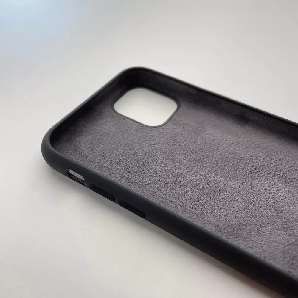 Накладка iPhone 11Pro (5.8") Elegant series Black TJ Kings