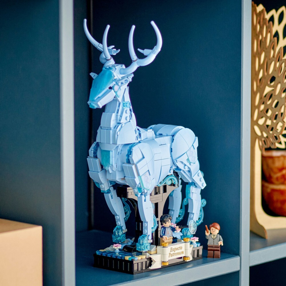 LEGO Гарри Поттер — Expecto Patronum 76414 / артикул   76414  / GTIN 5702017413181