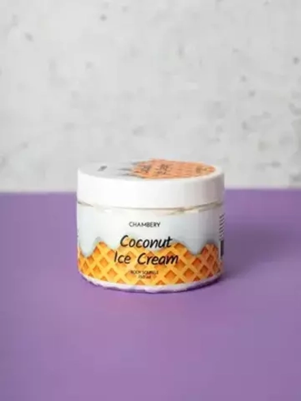 Суфле для тела "Coconut Ice Cream", 150ml