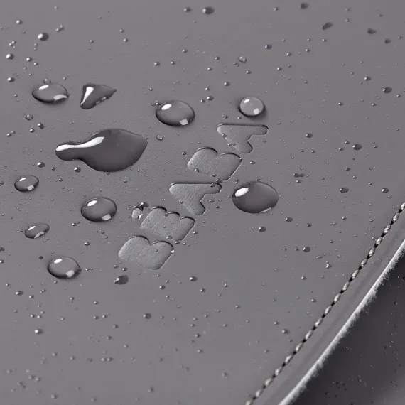 Сумка для мамы Beaba Oslo Backpack Mineral Grey