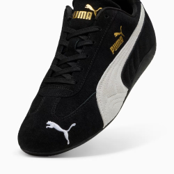 PUMA Кроссовки SpeedCat OG, черный/белый