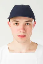 Кепка COR Fact Air Синяя Чернильная