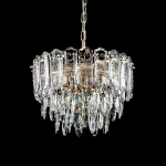 Подвесная люстра Modelux ML.7085.400 GD