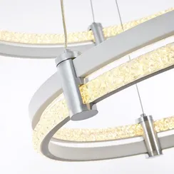 Подвесной светильник LED4U 8620-600-400