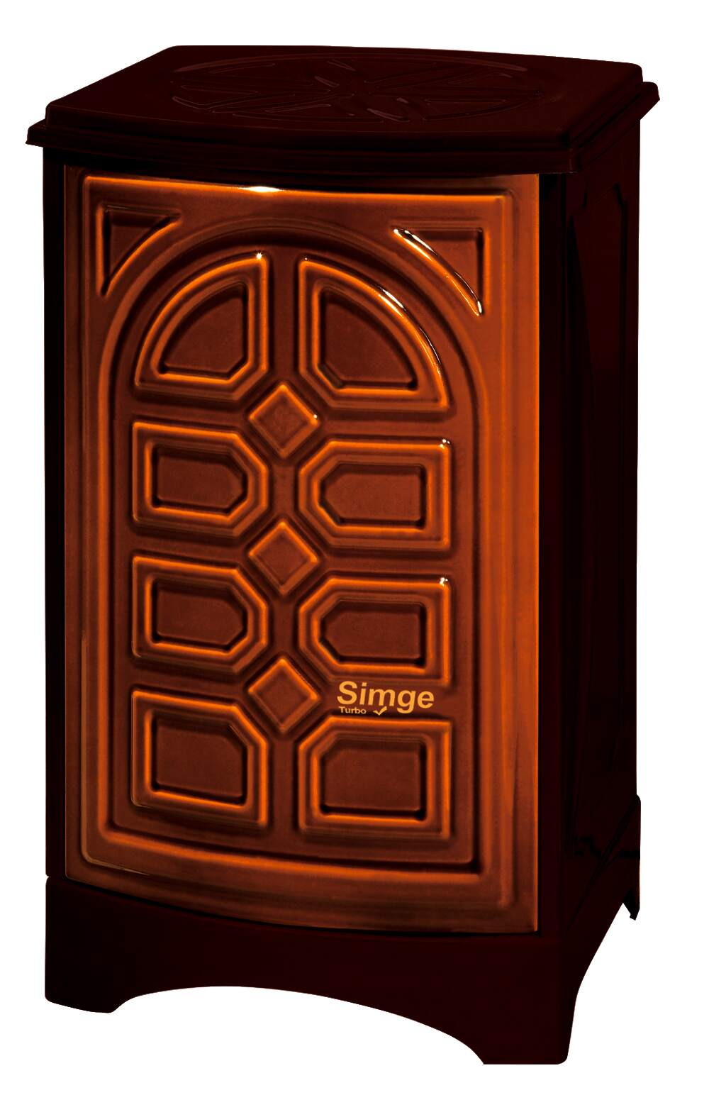 Дровяная кухонная печь Simge Soba 111