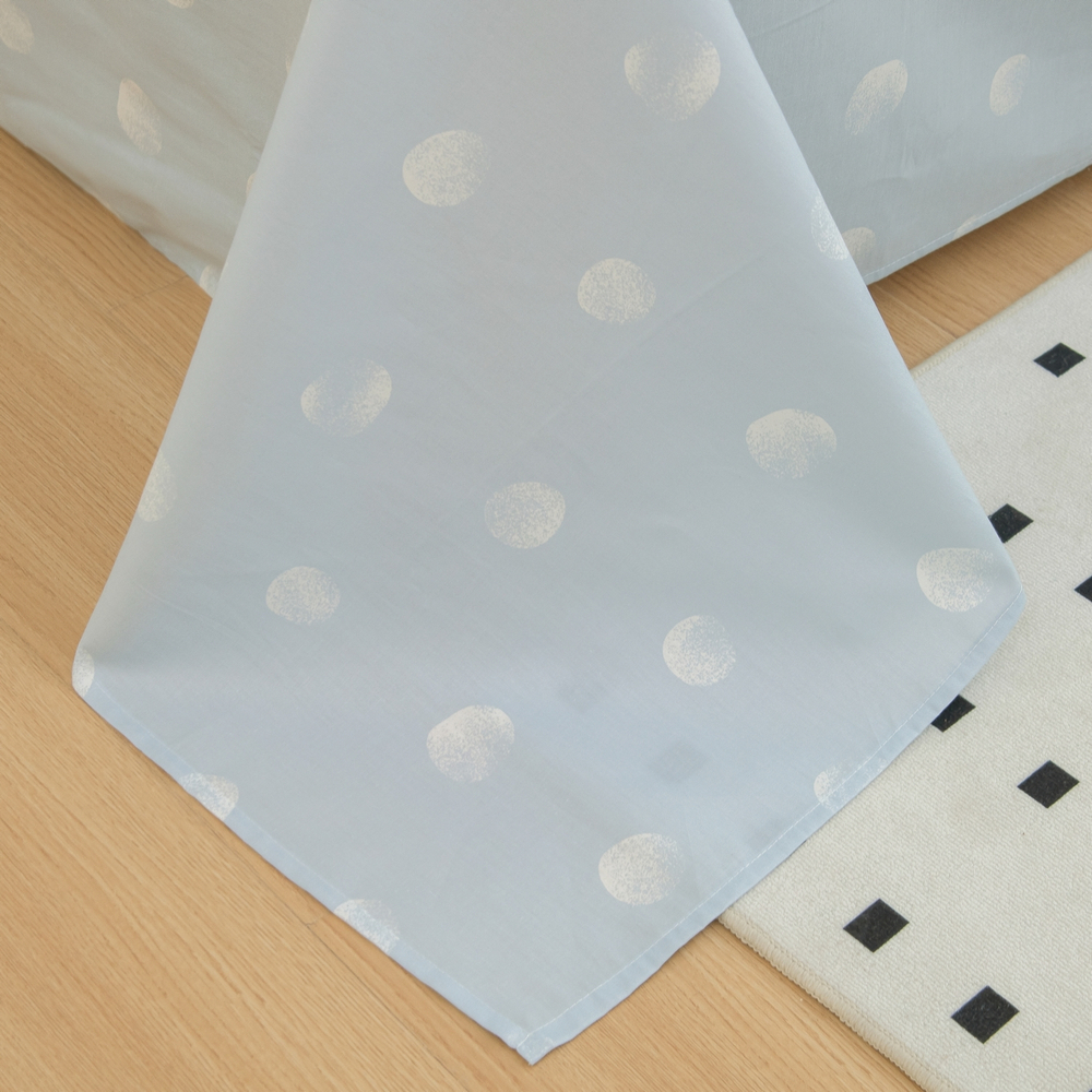 КПБ Сатин с Одеялом Young OBK025, 1.5 спальный, наволочки 50-70 1 шт