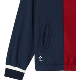 Мужской теннисный костюм Lacoste Sport x Daniil Medvedev Sportsuit - небесный