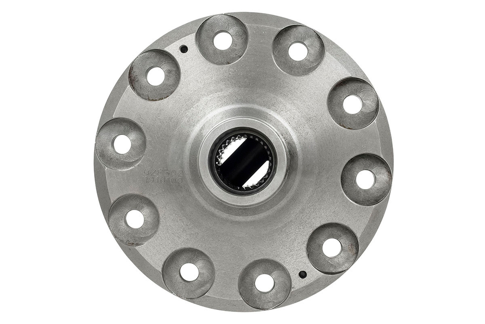 Блокировка переднего дифференциала HF пневматическая (без компрессора) для Jeep Wrangler YJ, TJ, JK ( НЕ RUBICON) Cherokee XJ, KJ, KK, Grand Cherokee ZJ, WJ DANA30